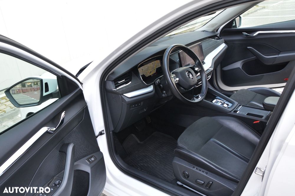 Skoda Octavia 2.0 TDI DSG Selection Plus - 5