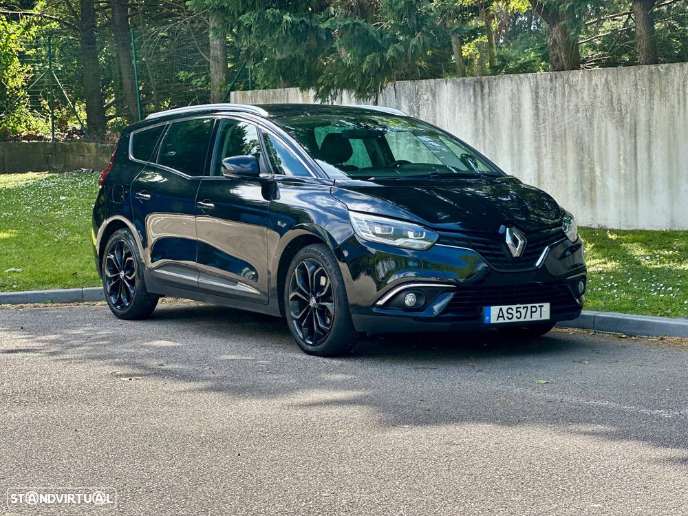Renault Grand Scénic 1.5 dCi Dynamique S 7L EDC - 1