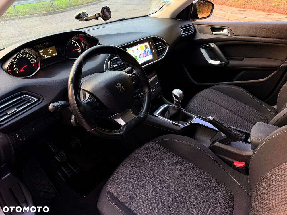 Peugeot 308 110 e-THP Stop & Start Active - 26