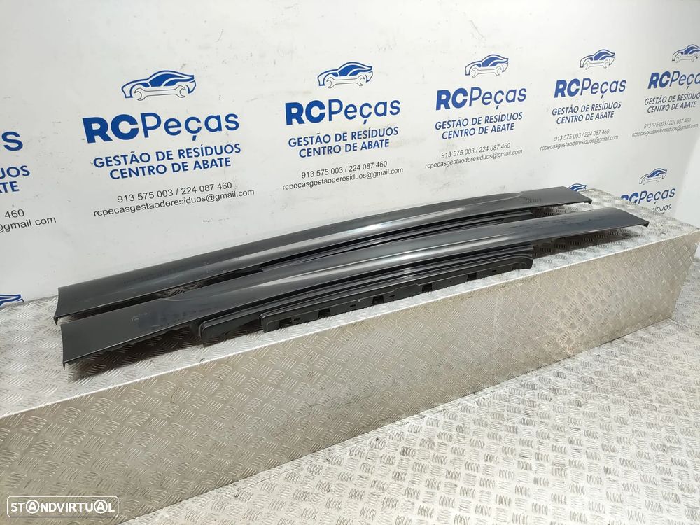 Embaladeiras Embaladeira esquerda direita original BMW Serie 1 E81 E82 E88 Pack M - 14