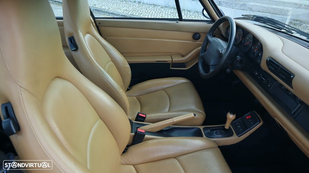 Porsche 911 (993) - 36