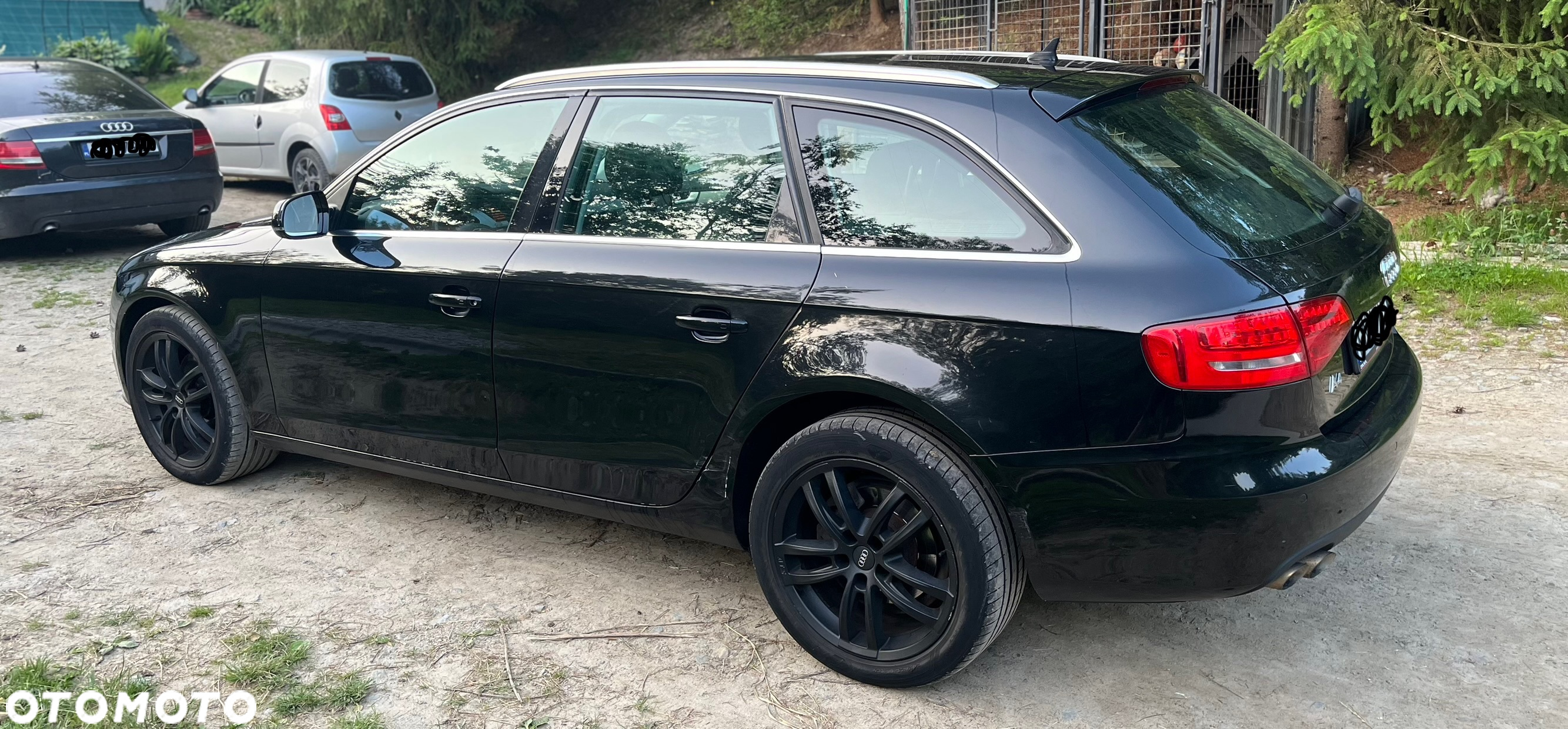Audi A4 2.0 TDI Multitronic - 5