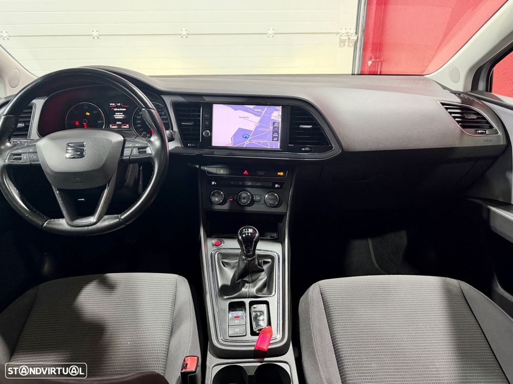 SEAT Leon ST 1.6 TDI Style S/S - 33
