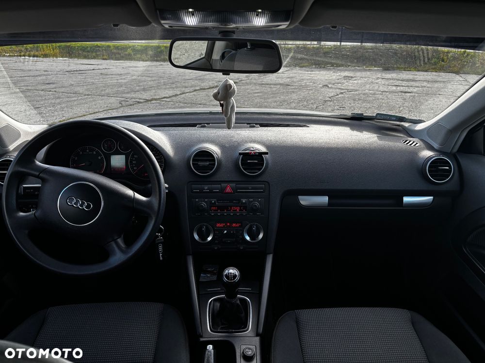 Audi A3 3-drzwiowe - 12