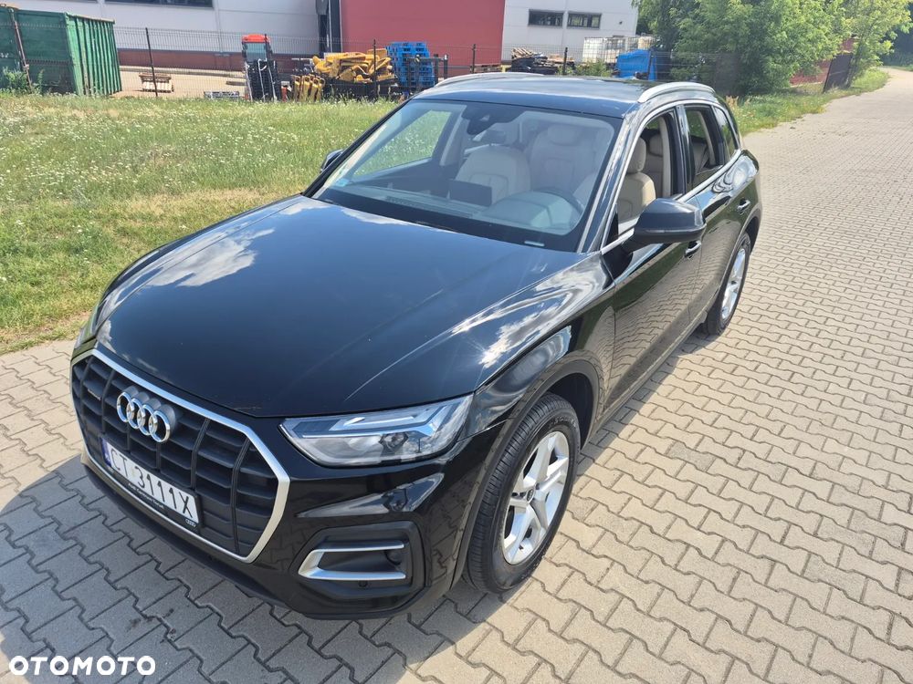 Audi Q5 40 TDI mHEV Quattro S tronic - 2