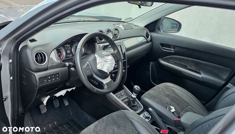 Suzuki Vitara 1.4 Boosterjet Allgrip Comfort+ - 6