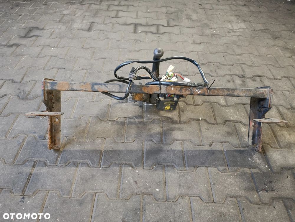 SUZUKI SWIFT SPORT V MK7 1.6 16V BELKA HAK HOLOWNICZY MODUŁ - 4