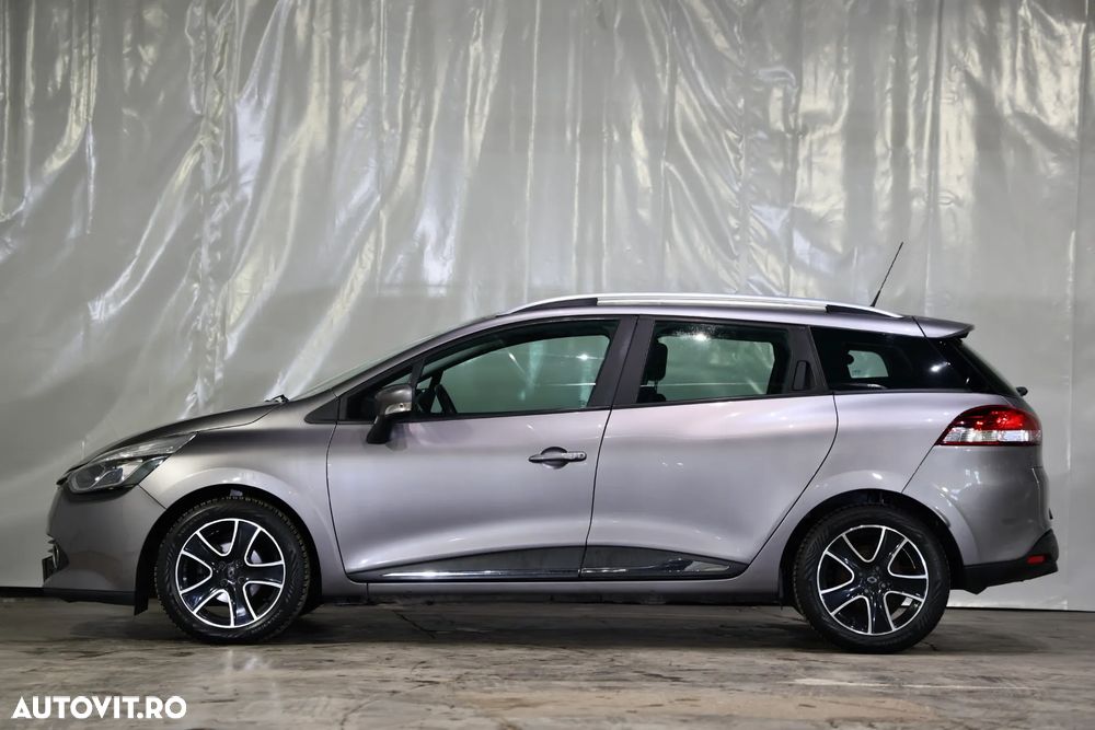 Renault Clio Energy dCi 90 Start & Stop Experience - 38