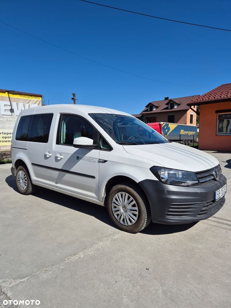 Volkswagen Caddy 2.0 TDI Trendline - 2