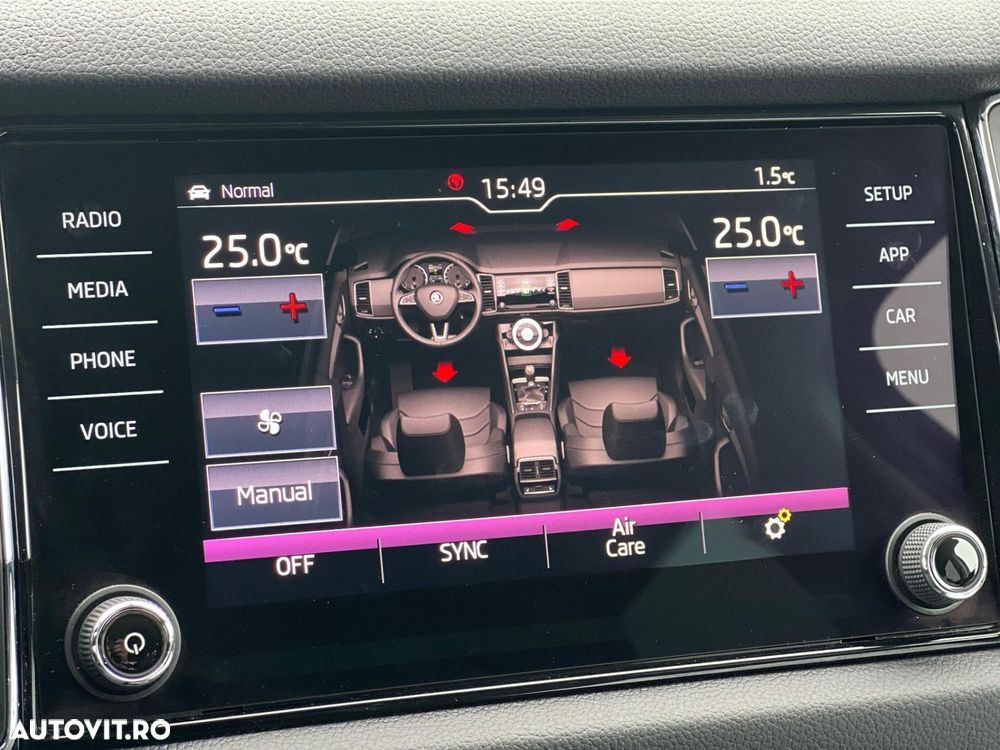 Skoda Kodiaq 2.0 TDI 4X4 DSG Style - 18