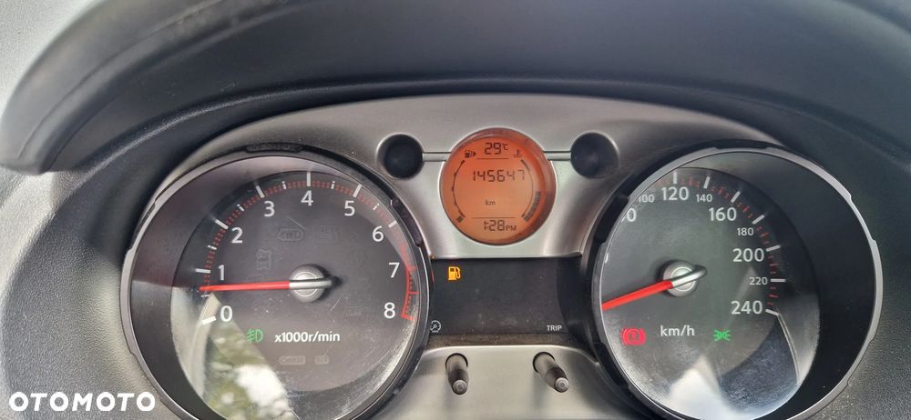 Nissan Qashqai 1.6 visia - 23