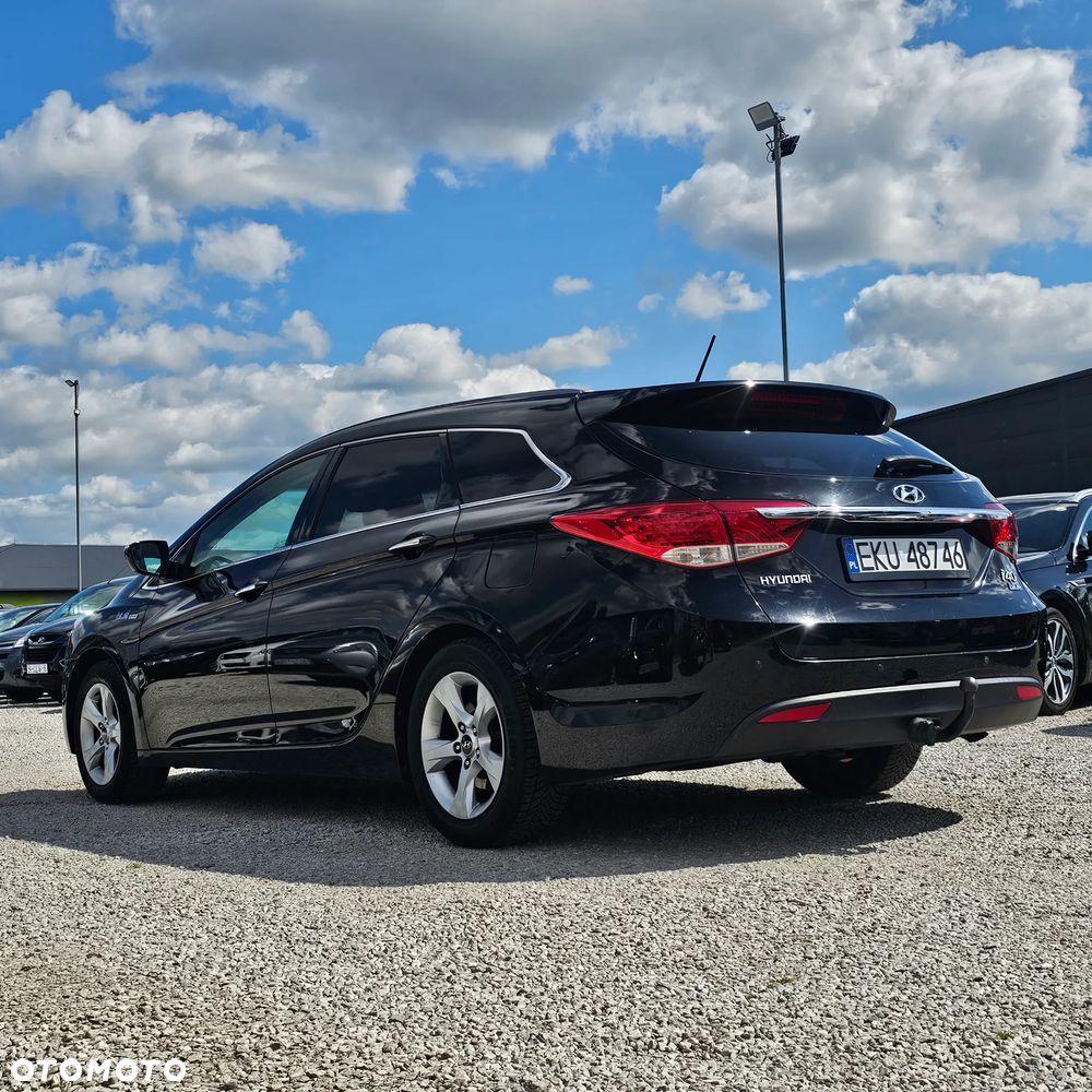Hyundai i40 1.6 GDI Style - 5