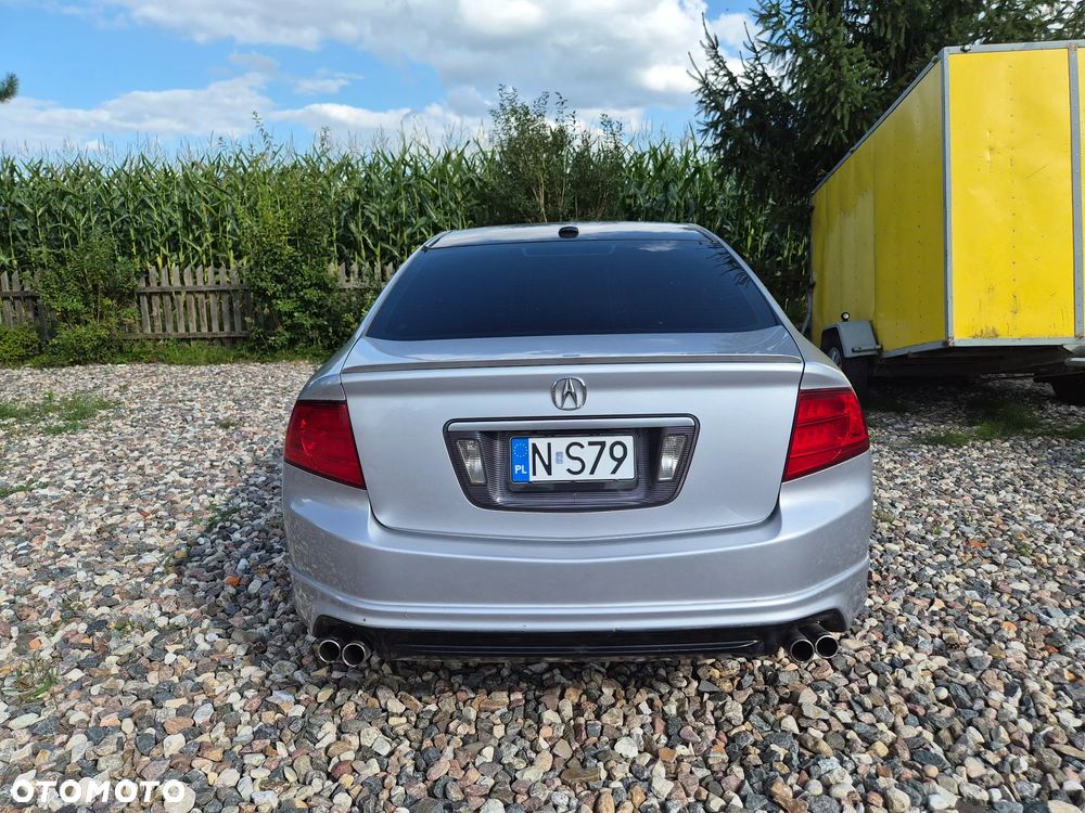 Acura TL - 4