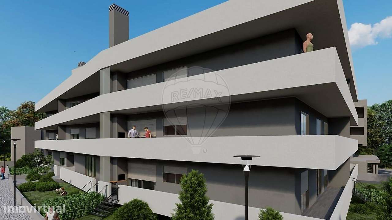 Apartamento T3 para venda - Grande imagem: 2/9