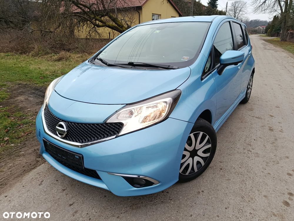 Nissan Note 1.2 DIG-S acenta+ - 1
