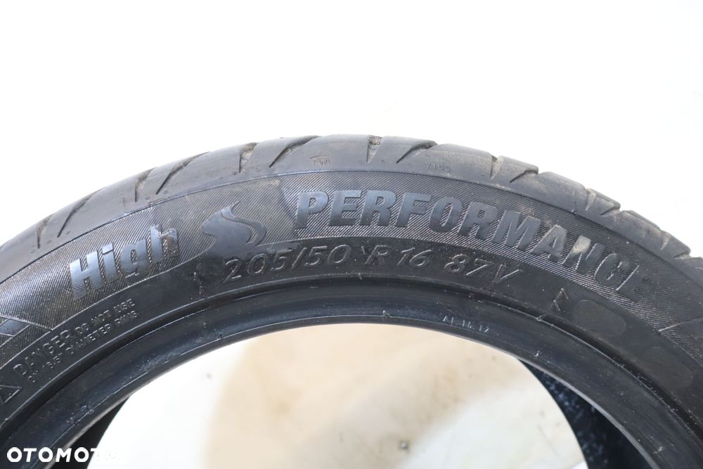 OPONA OPONY 4 SZT TAURUS HIGHT PERFORMANCE LATO 205/50/16 23R - 6