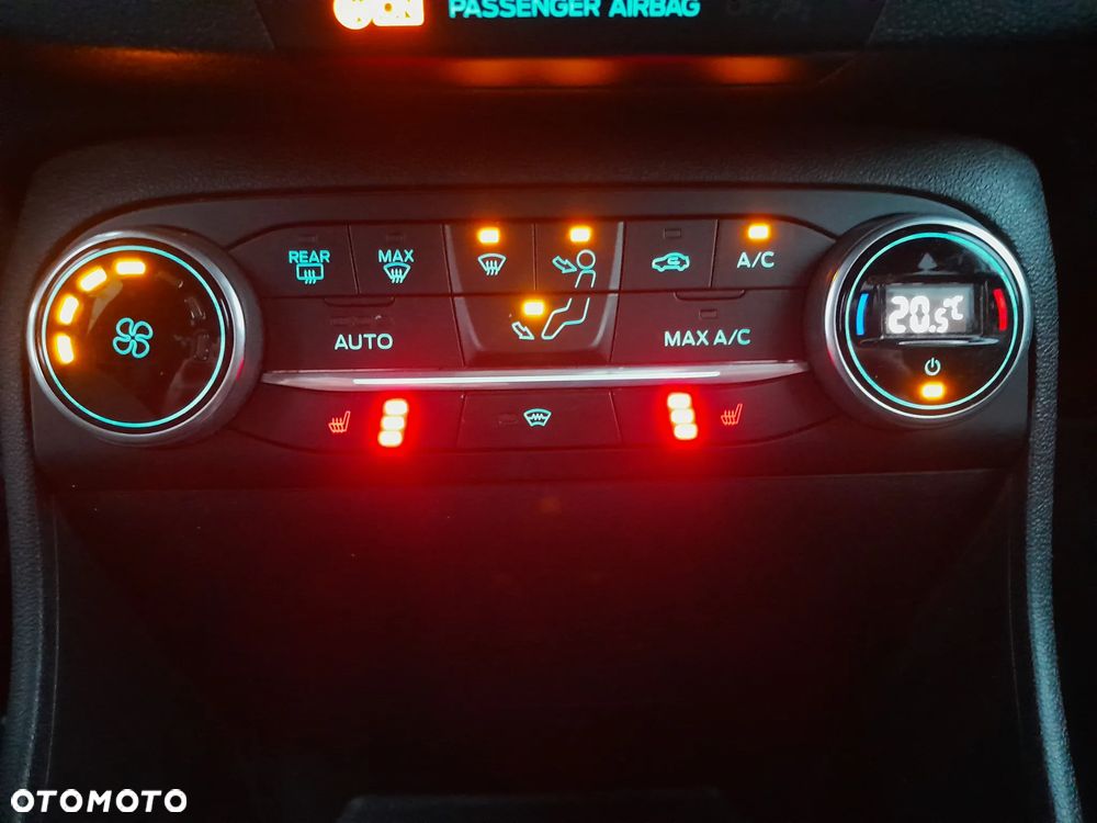 Ford Fiesta 1.0 EcoBoost S&S ACTIVE COLOURLINE - 12
