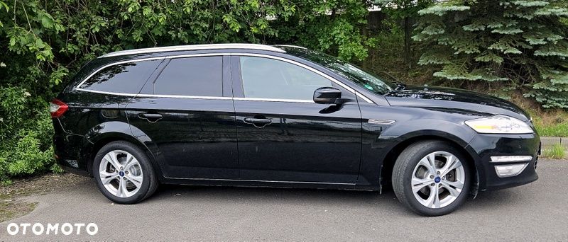 Ford Mondeo 2.0 TDCi Titanium X - 12