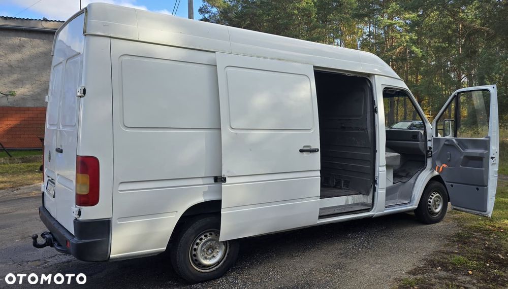 Volkswagen LT 28 - 8