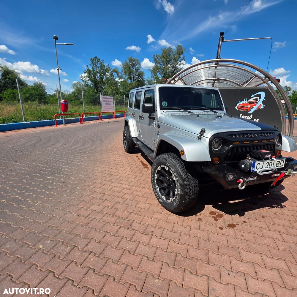 JEEP Wrangler 2012 — imagine 10