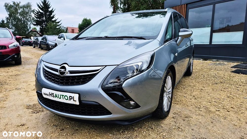 Opel Zafira 1.4 T Cosmo - 1