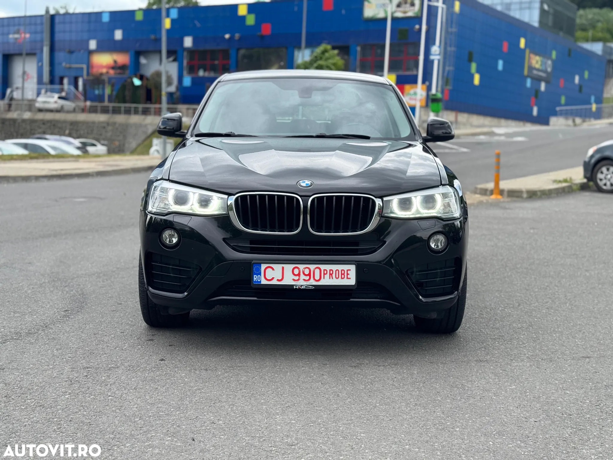 BMW X4 xDrive20d Aut. - 6