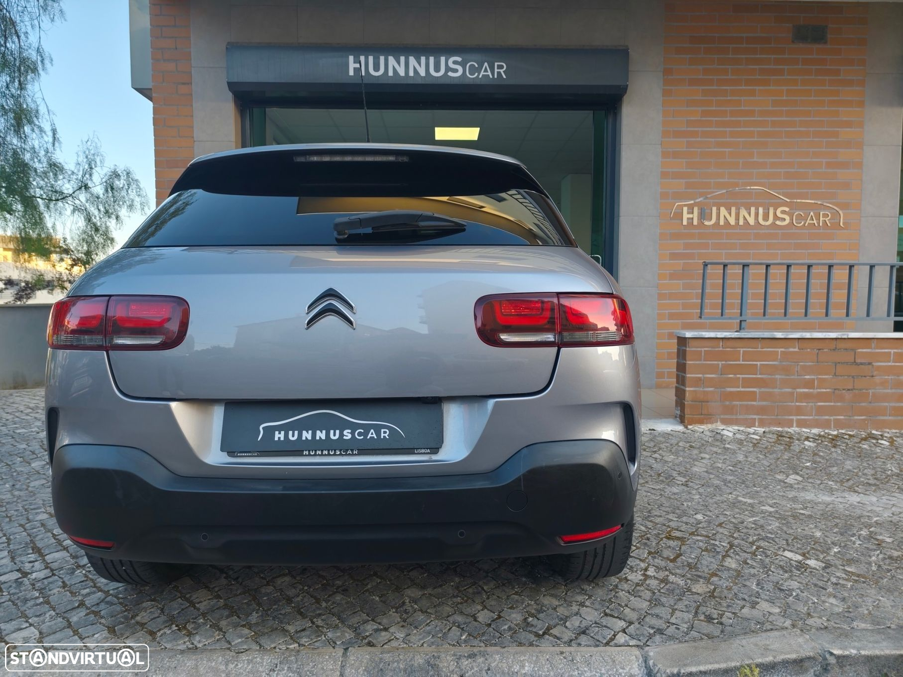 Citroën C4 Cactus 1.2 PureTech Shine Pack - 29