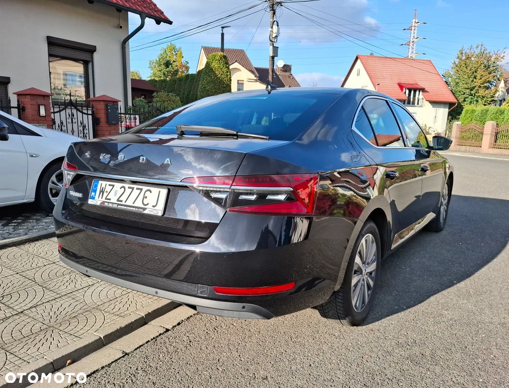 Skoda Superb 1.5 TSI Style - 20
