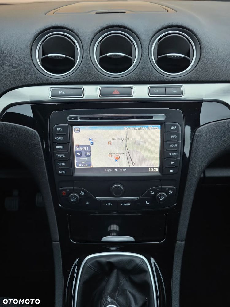 Ford S-Max 2.0 TDCi DPF Titanium - 7