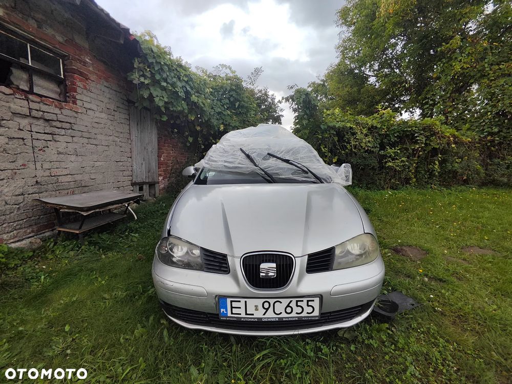Seat Ibiza 1.4 16V Comfort Edition - 1