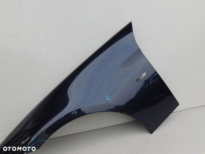 BMW E90 E91 3 błotnik lewy przedni przód - 2