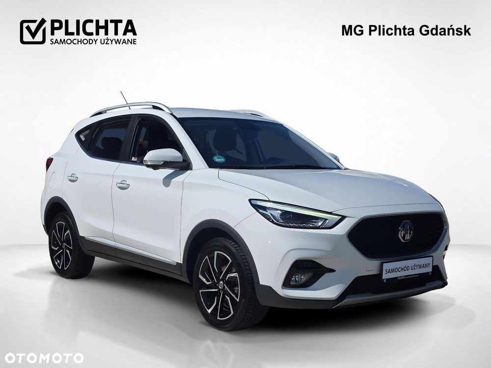 MG ZS 1.0 T-GDI Exclusive - 8