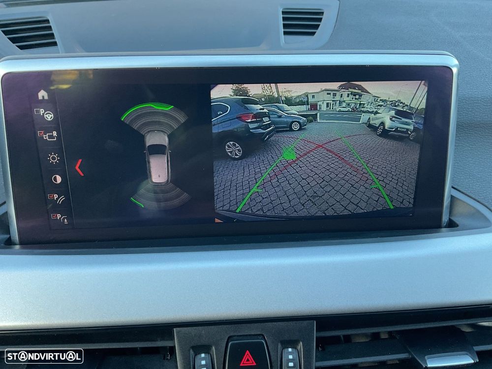 BMW X1 16 d sDrive - 27