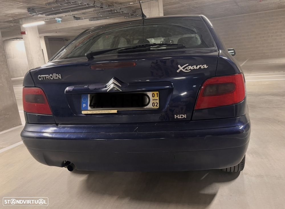 Citroën Xsara - 3