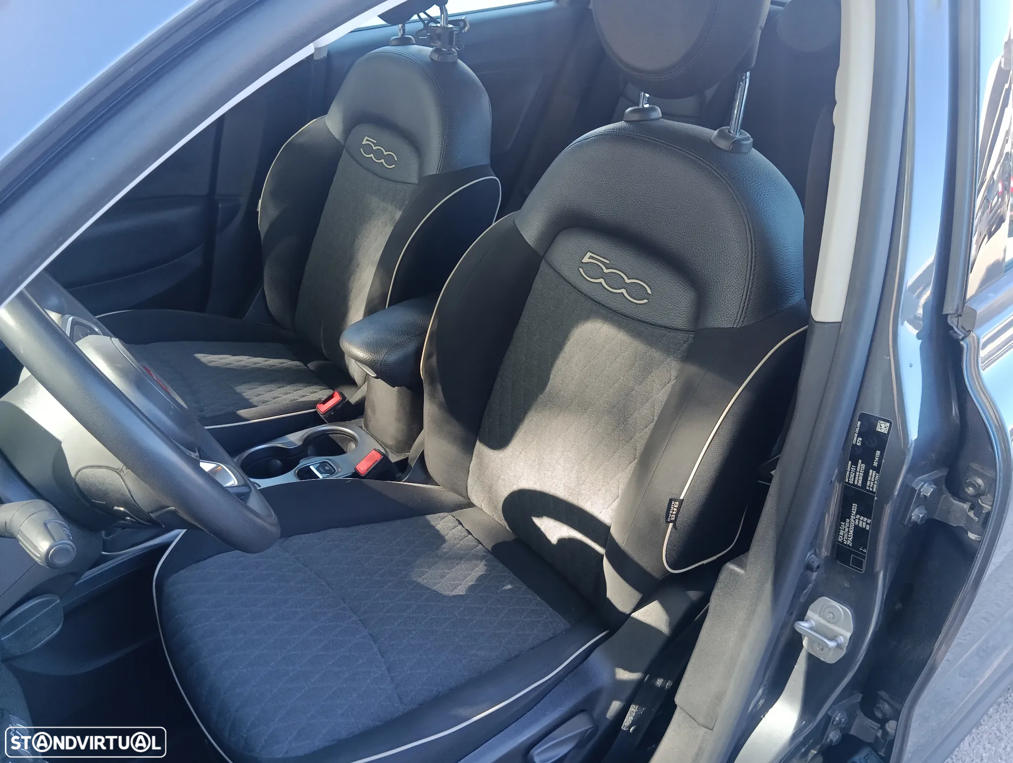 Fiat 500X 1.0 FireFly Cross - 5