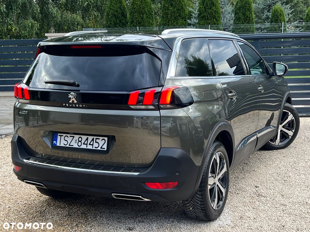 Peugeot 5008 2.0 BlueHDI GT S&S EAT8 - 13