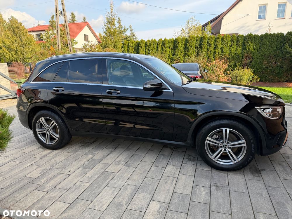 Mercedes-Benz GLC - 9