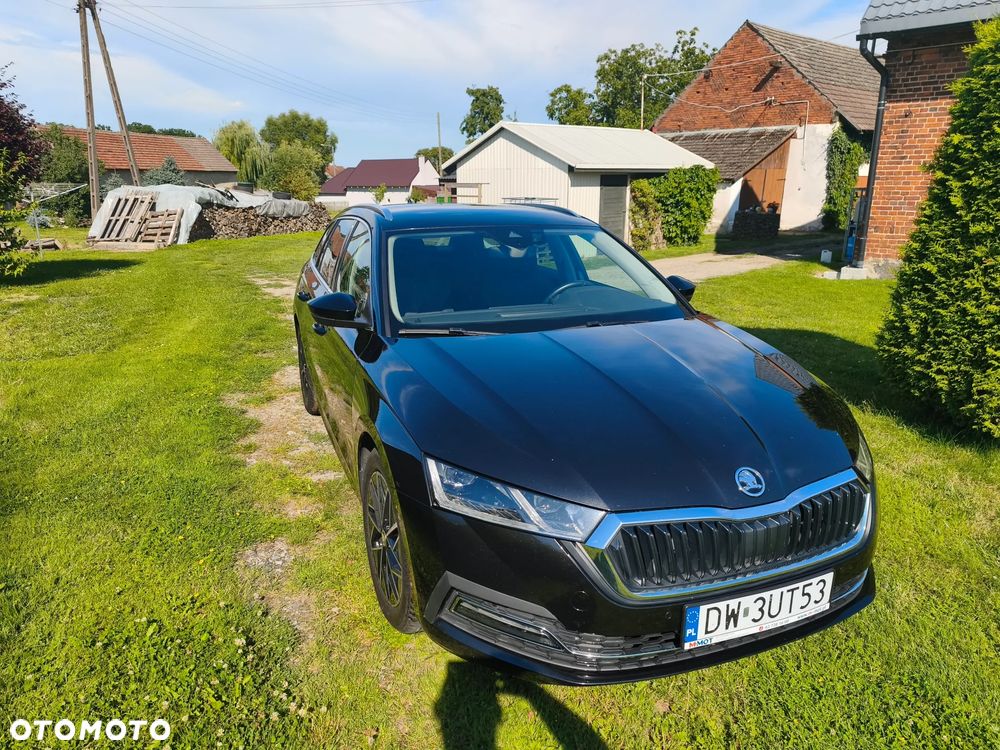 Skoda Octavia 1.5 TSI ACT Style - 2