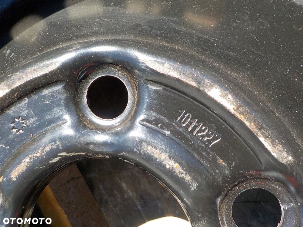 ALFA ROMEO GIULIETTA DOJAZDÓWKA R16 5X110 1011227 - 3
