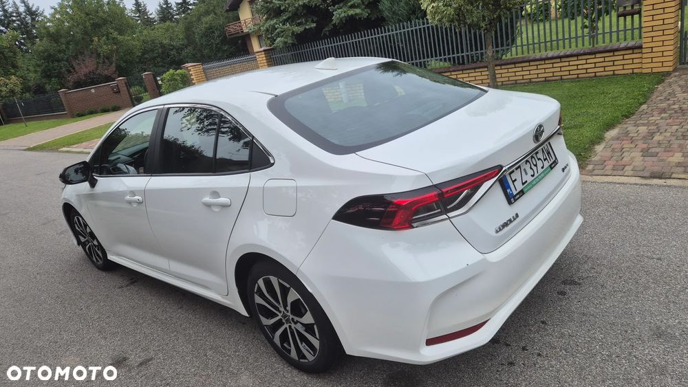 Toyota Corolla 1.8 Hybrid Comfort - 5