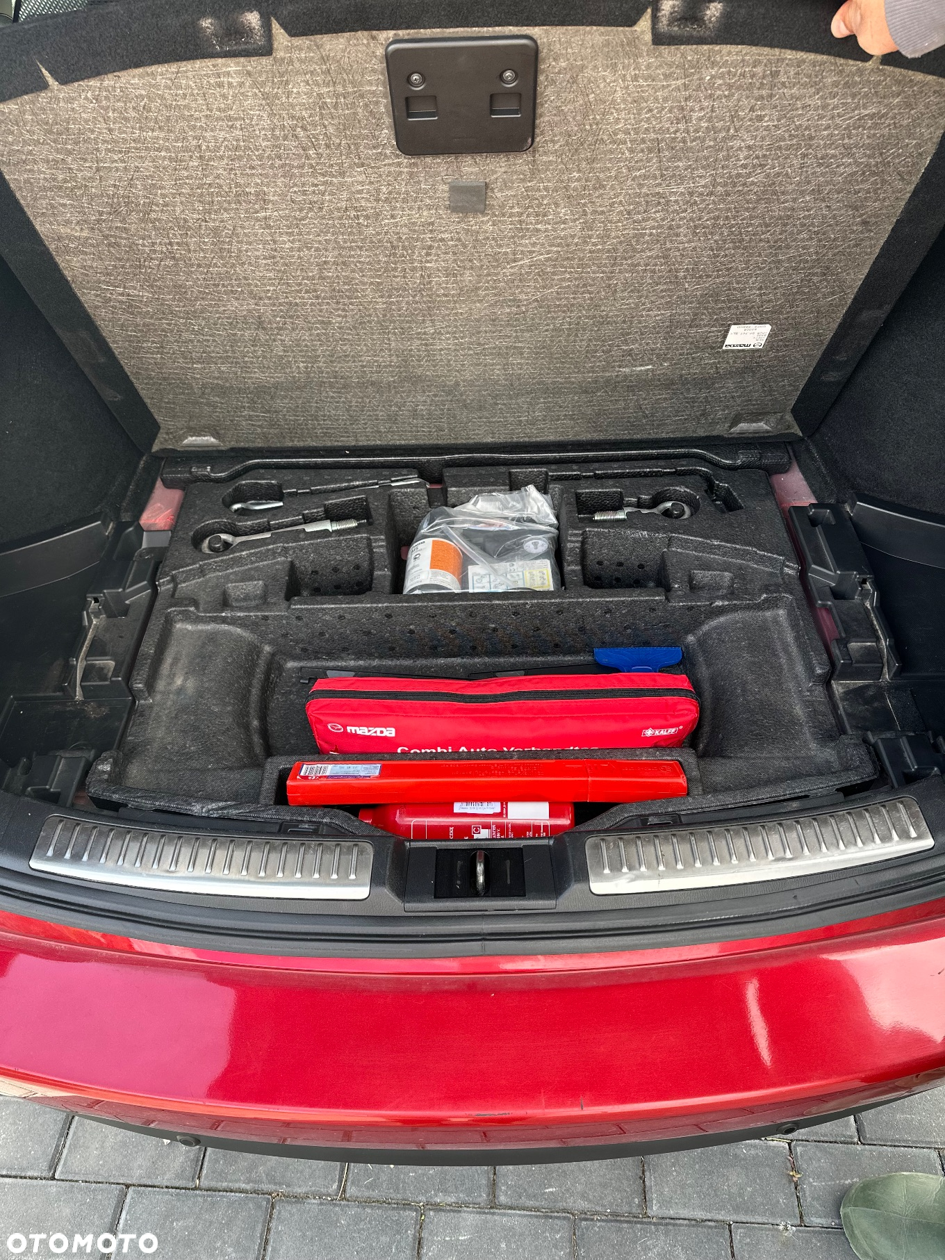 Mazda 6 2.2 D Skyenergy I-ELoop - 11