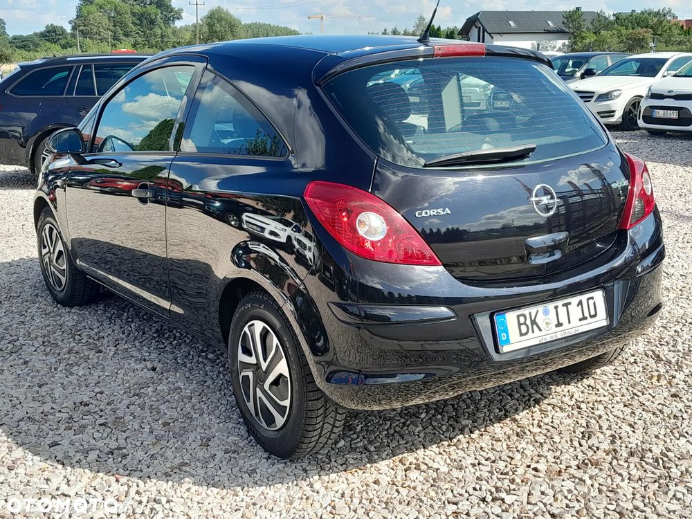 Opel Corsa - 6