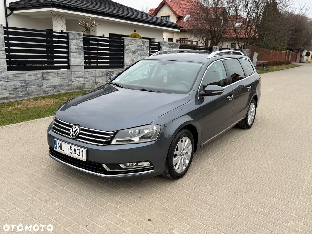 Volkswagen Passat 2.0 Blue TDI DPF Highline - 9