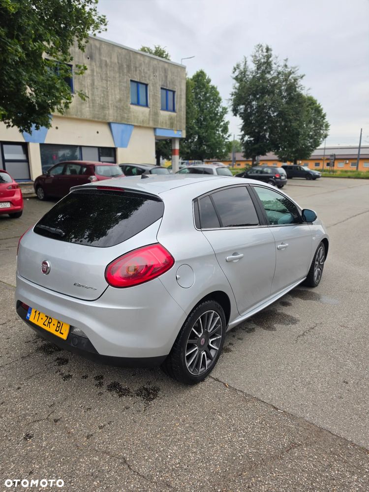 Fiat Bravo 1.4 T-JET 16V Dynamic - 6
