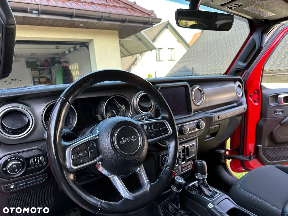 Jeep Wrangler Unlimited 2.0 4xe Plug-In Hybrid Hardtop Rubicon - 9