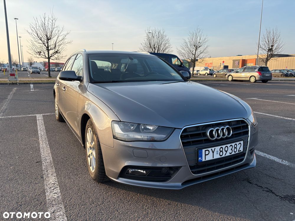 Audi A4 ver-avant-2-0-tdi-dpf-ambiente - 3
