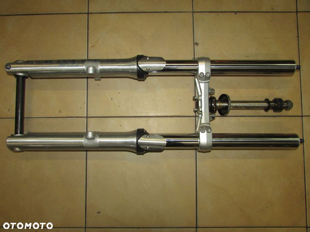 Yamaha BT 1100 Bulldog zawieszenie lagi półka - 1