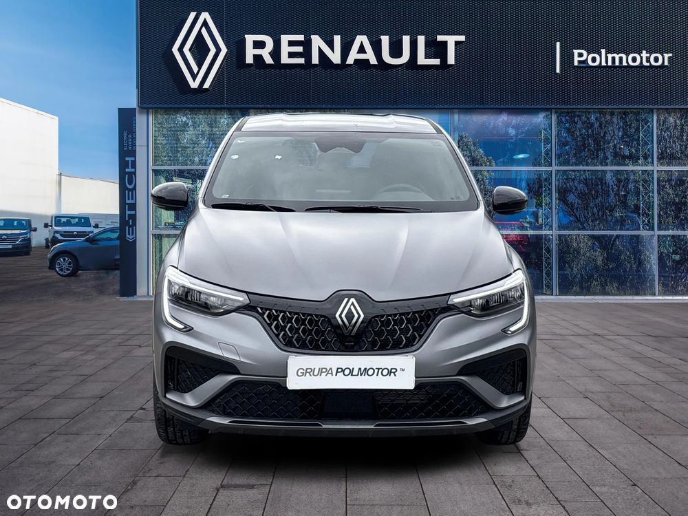 Renault Arkana 1.6 E-Tech Full Hybrid 145 Esprit Alpine MMT - 2