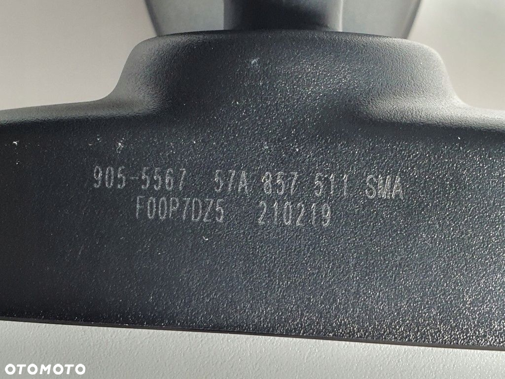 OCTAVIA III 5E 2019r FABIA KAROQ LUSTERKO WEWNĘTRZNE WSTECZNE KAMERA SENSOR - 15