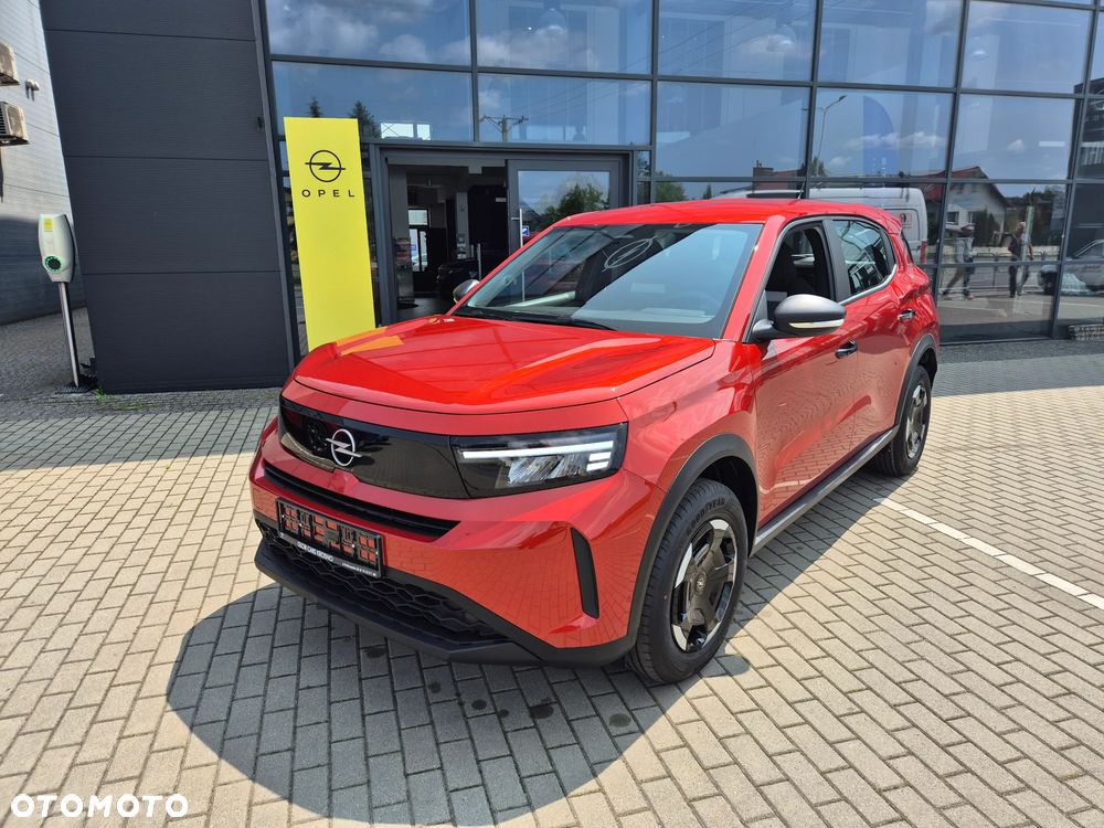 Opel Frontera 1.2 T mHEV Edition eDTC6 - 2